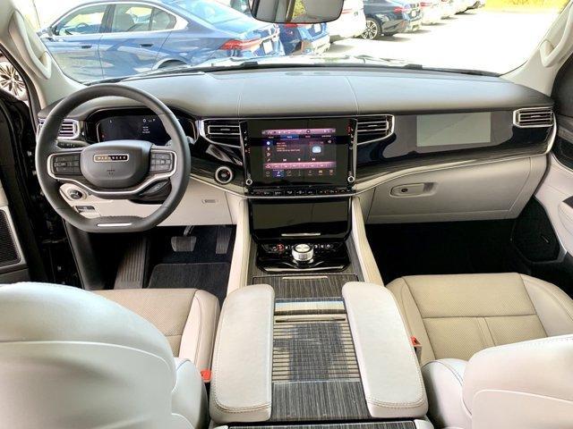 used 2022 Jeep Wagoneer car, priced at $44,300