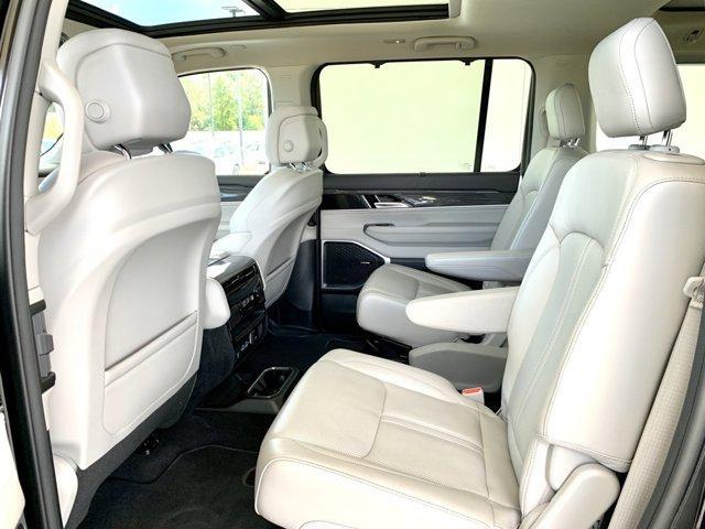 used 2022 Jeep Wagoneer car, priced at $44,300