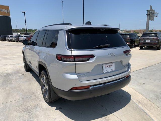 used 2024 Jeep Grand Cherokee L car, priced at $43,500