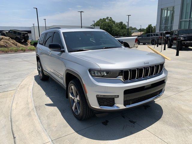 used 2024 Jeep Grand Cherokee L car, priced at $43,500