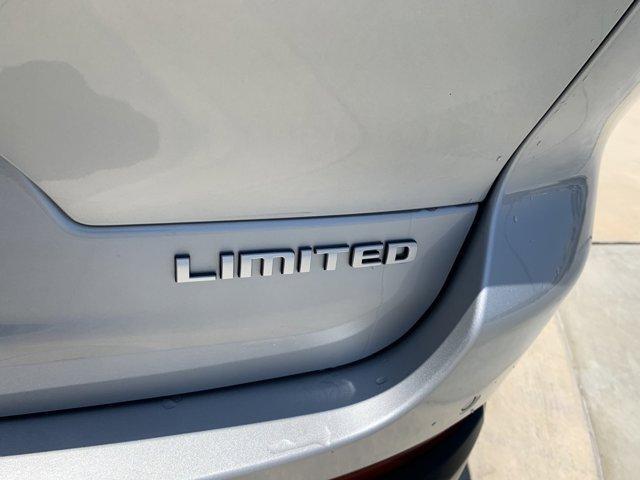 used 2024 Jeep Grand Cherokee L car, priced at $43,500