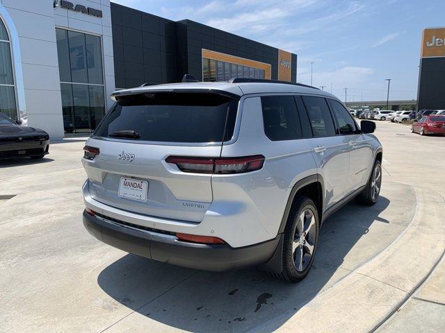 used 2024 Jeep Grand Cherokee L car, priced at $43,500