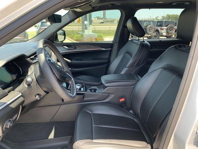 used 2024 Jeep Grand Cherokee L car, priced at $43,500