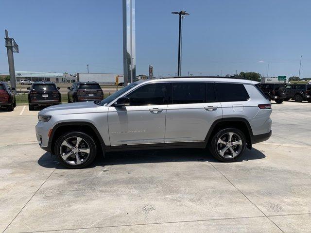 used 2024 Jeep Grand Cherokee L car, priced at $43,500
