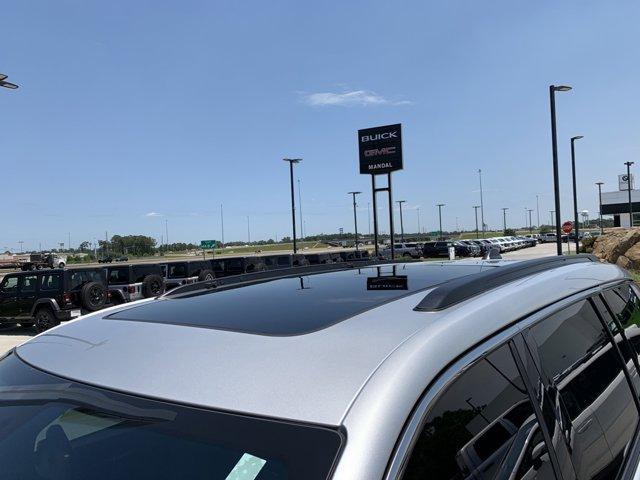 used 2024 Jeep Grand Cherokee L car, priced at $43,500