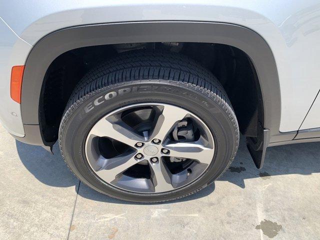 used 2024 Jeep Grand Cherokee L car, priced at $43,500