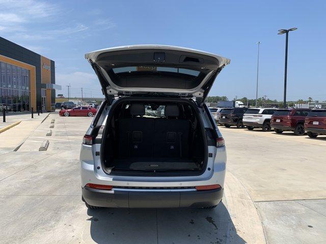 used 2024 Jeep Grand Cherokee L car, priced at $43,500