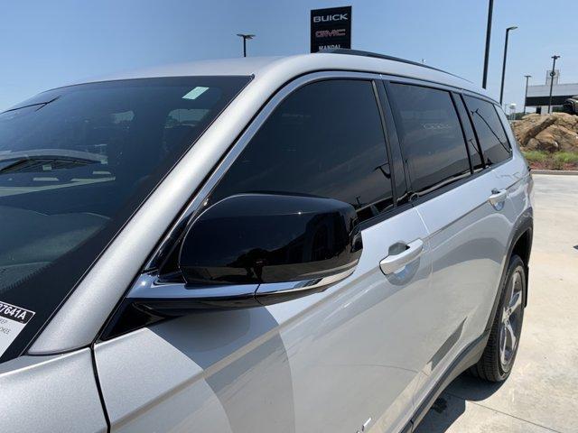 used 2024 Jeep Grand Cherokee L car, priced at $43,500