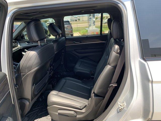 used 2024 Jeep Grand Cherokee L car, priced at $43,500