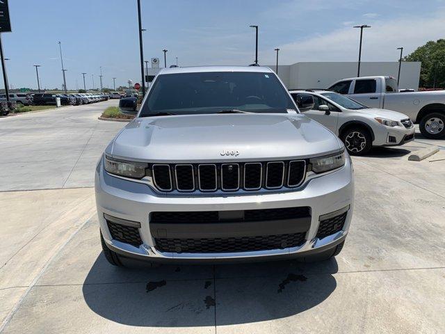 used 2024 Jeep Grand Cherokee L car, priced at $43,500