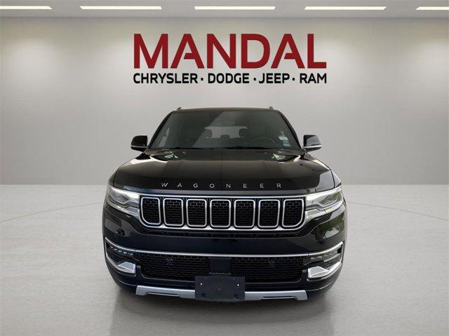 used 2024 Jeep Wagoneer L car, priced at $52,000