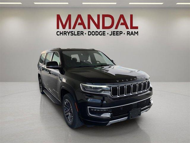 used 2024 Jeep Wagoneer L car, priced at $52,000