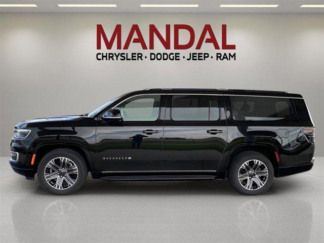 used 2024 Jeep Wagoneer L car, priced at $52,000