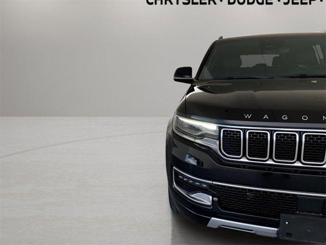used 2024 Jeep Wagoneer L car, priced at $52,000