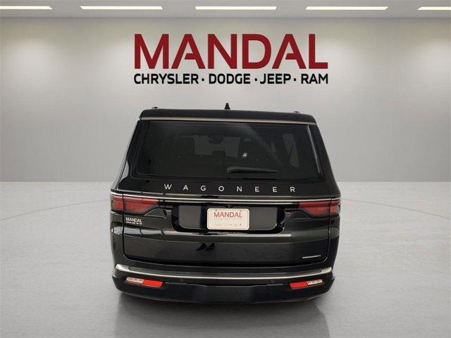 used 2024 Jeep Wagoneer L car, priced at $52,000