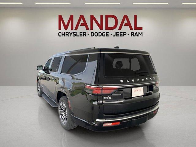 used 2024 Jeep Wagoneer L car, priced at $52,000