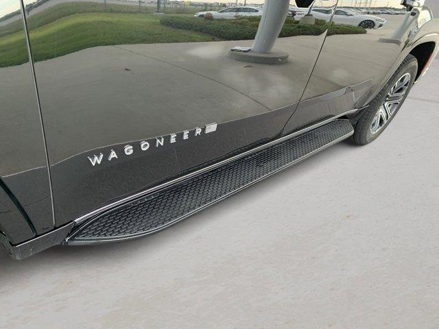 used 2024 Jeep Wagoneer L car, priced at $52,000