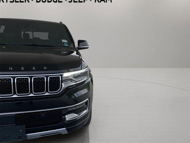 used 2024 Jeep Wagoneer L car, priced at $52,000