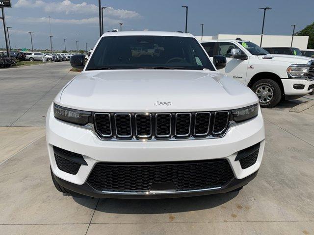 new 2025 Jeep Grand Cherokee car, priced at $36,475