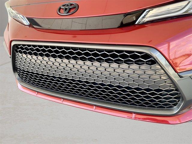 used 2022 Toyota Corolla car, priced at $21,800