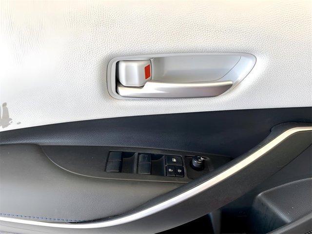 used 2022 Toyota Corolla car, priced at $21,800