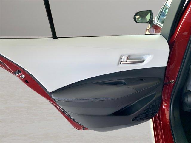 used 2022 Toyota Corolla car, priced at $21,800