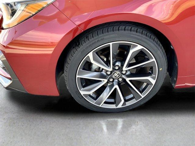 used 2022 Toyota Corolla car, priced at $21,800