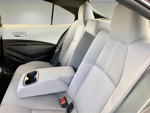 used 2022 Toyota Corolla car, priced at $21,800