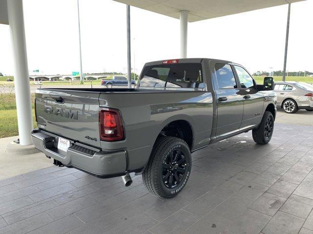new 2025 Ram 2500 car, priced at $75,805