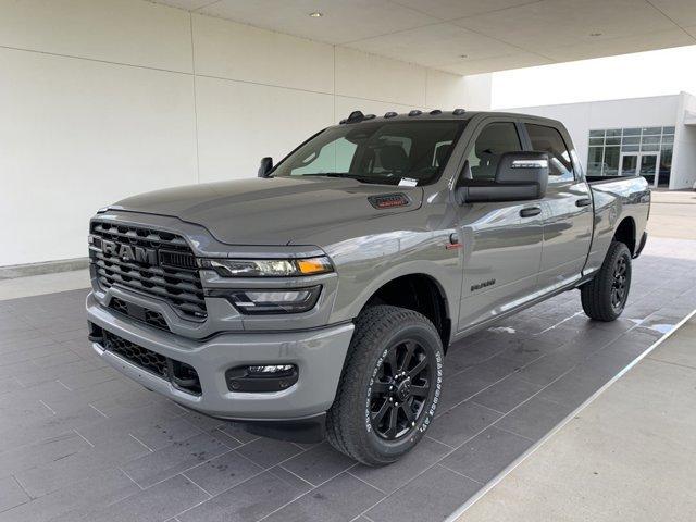 new 2025 Ram 2500 car, priced at $75,805