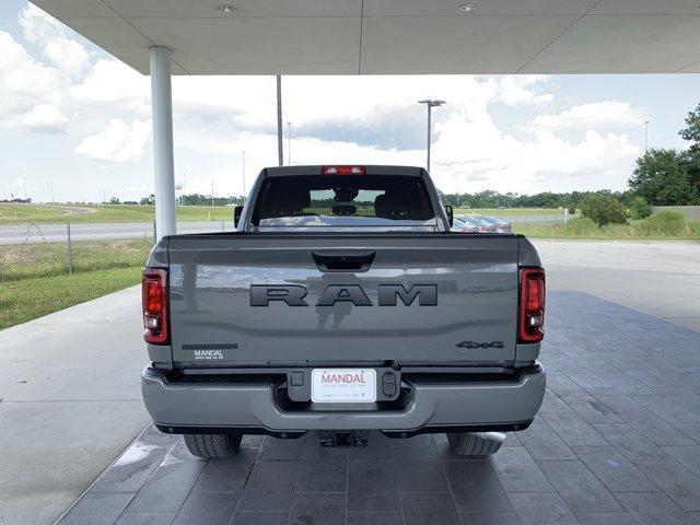 new 2025 Ram 2500 car, priced at $75,805