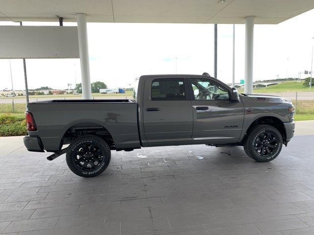new 2025 Ram 2500 car, priced at $75,805