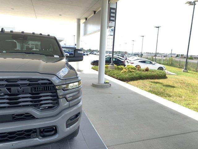 new 2025 Ram 2500 car, priced at $75,805