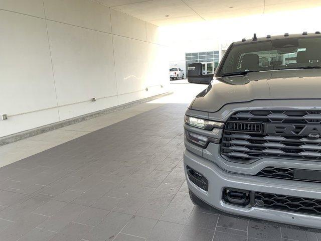 new 2025 Ram 2500 car, priced at $75,805