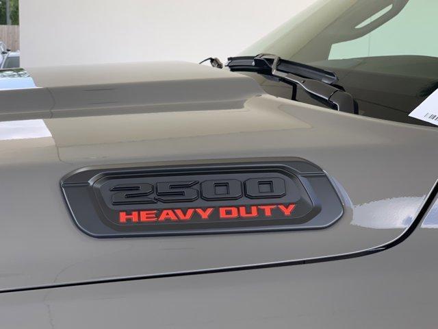 new 2025 Ram 2500 car, priced at $75,805