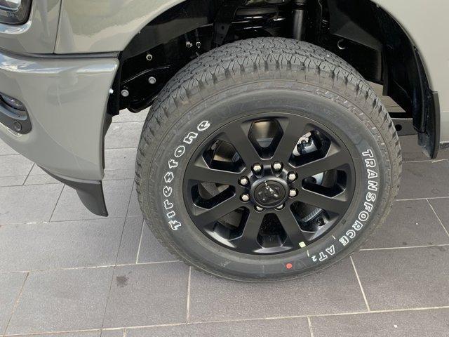 new 2025 Ram 2500 car, priced at $75,805