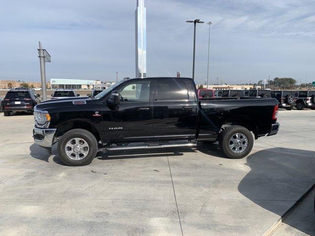 used 2023 Ram 2500 car, priced at $52,500