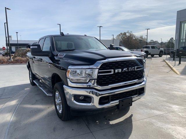 used 2023 Ram 2500 car, priced at $52,500