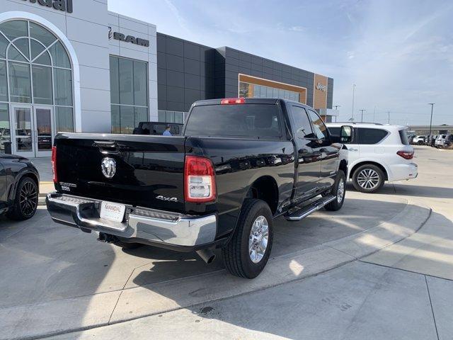 used 2023 Ram 2500 car, priced at $52,500