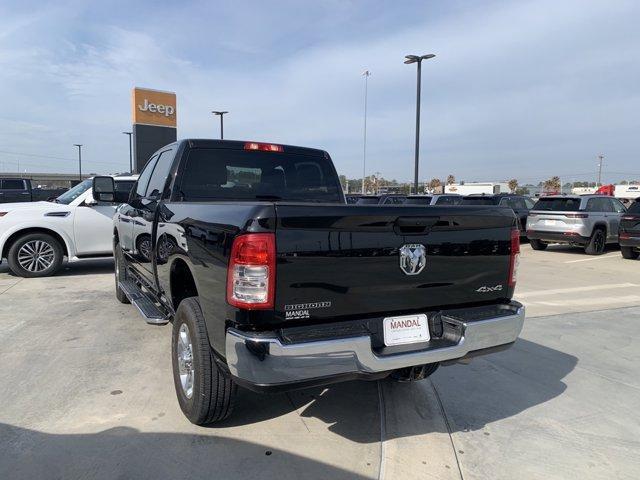 used 2023 Ram 2500 car, priced at $52,500