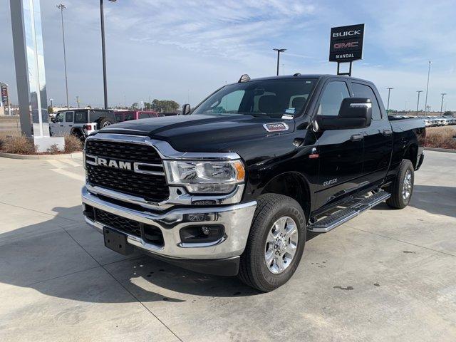 used 2023 Ram 2500 car, priced at $52,500