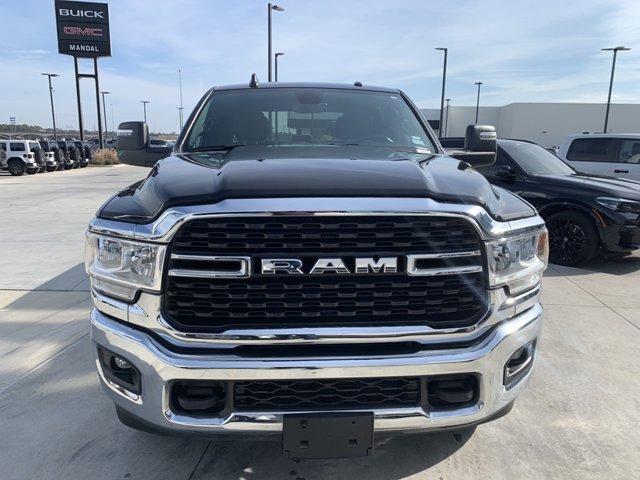 used 2023 Ram 2500 car, priced at $52,500