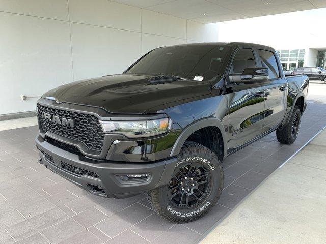 used 2025 Ram 1500 car, priced at $51,000