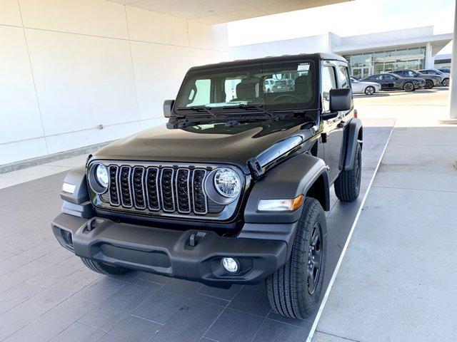 new 2026 Jeep Wrangler car, priced at $37,956