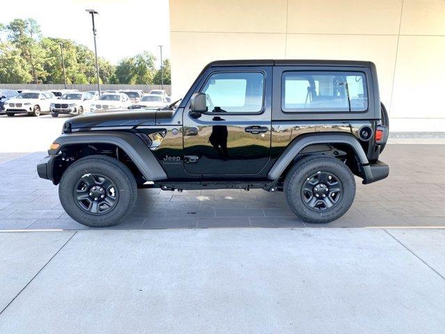 new 2026 Jeep Wrangler car, priced at $37,956