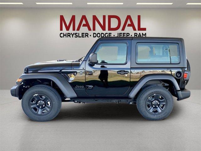 new 2026 Jeep Wrangler car, priced at $37,956