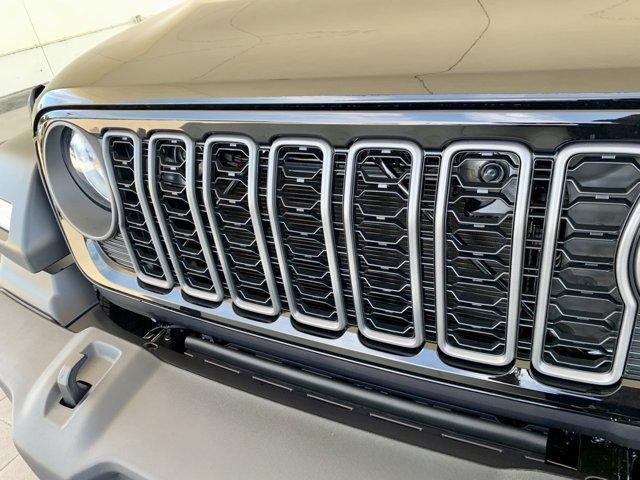 new 2026 Jeep Wrangler car, priced at $37,956