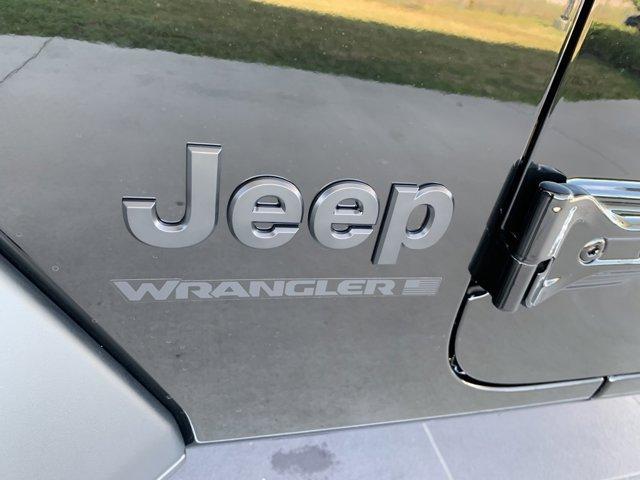 new 2026 Jeep Wrangler car, priced at $37,956