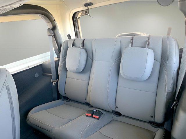 new 2026 Jeep Wrangler car, priced at $37,956