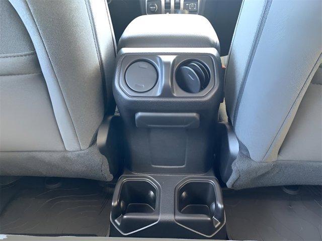 new 2026 Jeep Wrangler car, priced at $37,956